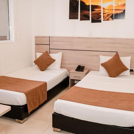 Blh Business Loft Hotel Bucaramanga Dış mekan fotoğraf