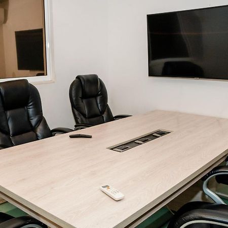 Blh Business Loft Hotel Bucaramanga Dış mekan fotoğraf
