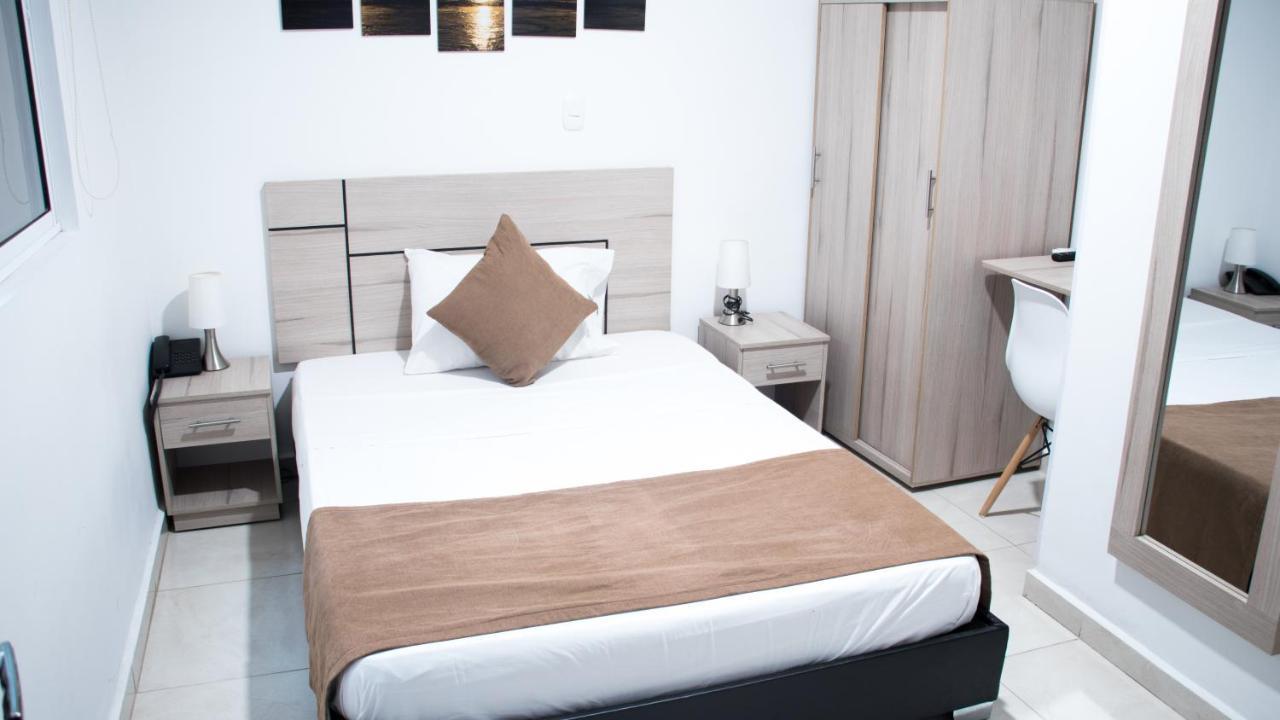Blh Business Loft Hotel Bucaramanga Dış mekan fotoğraf