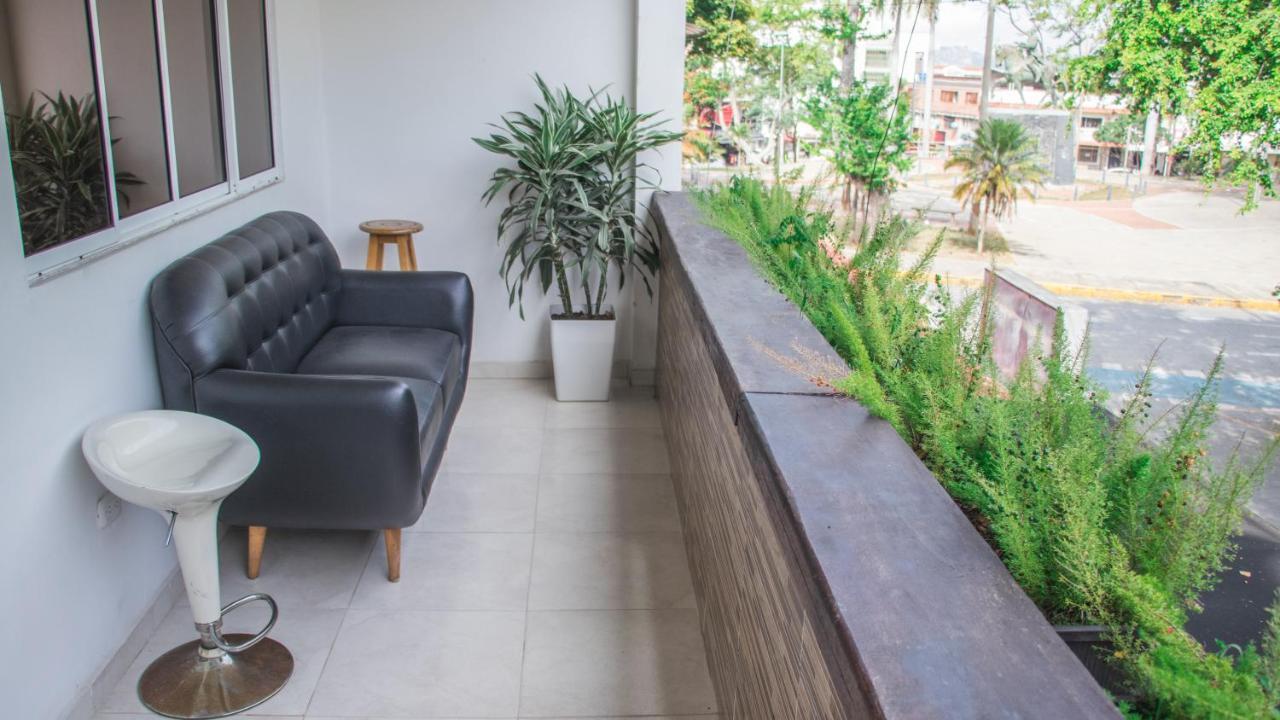Blh Business Loft Hotel Bucaramanga Dış mekan fotoğraf