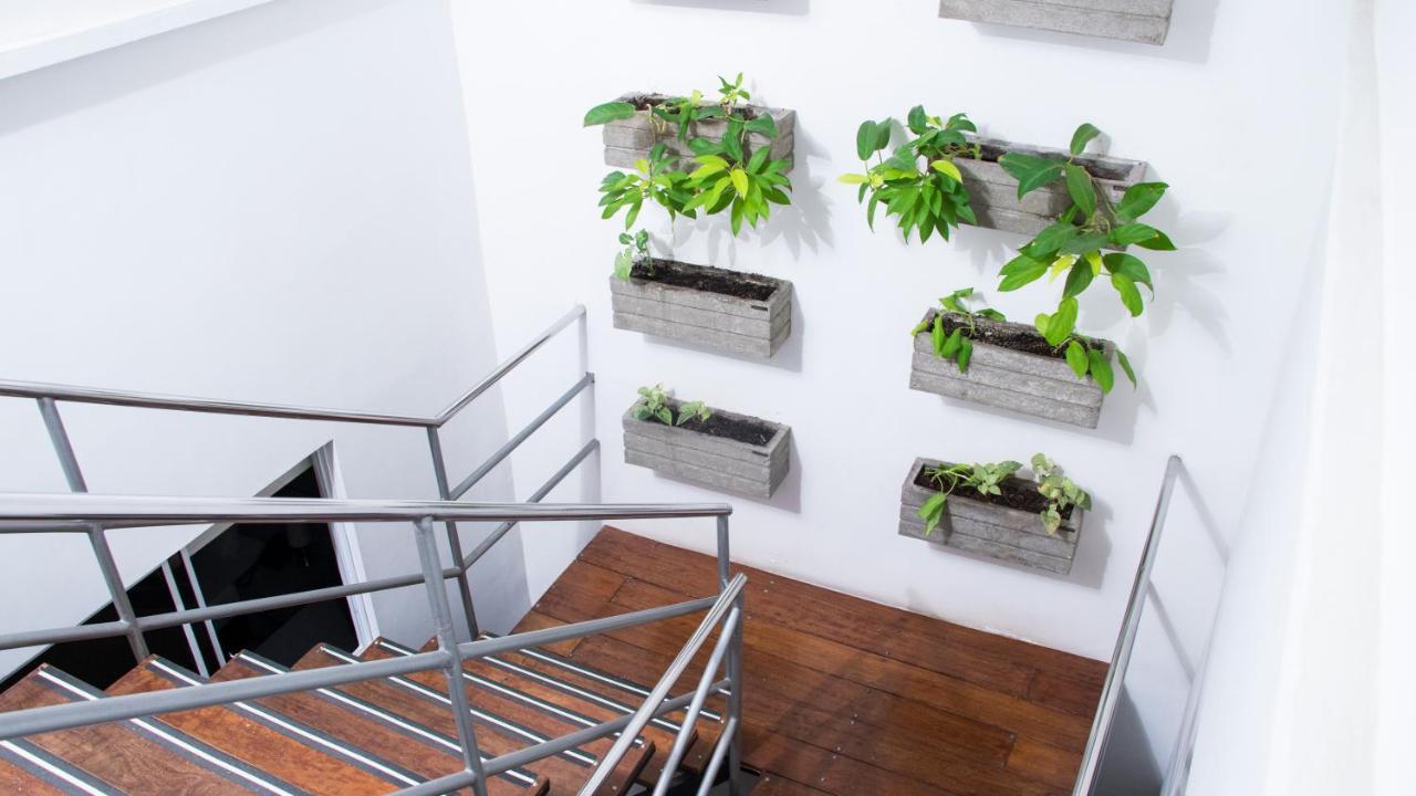 Blh Business Loft Hotel Bucaramanga Dış mekan fotoğraf