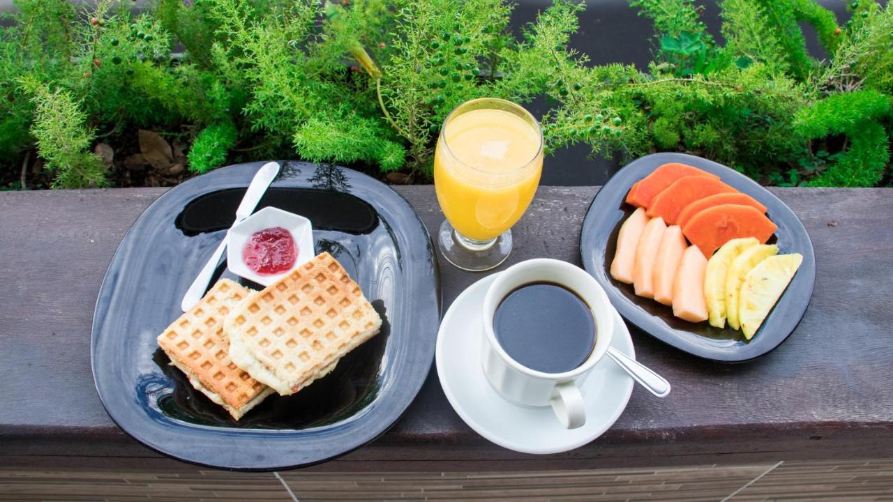 Blh Business Loft Hotel Bucaramanga Dış mekan fotoğraf