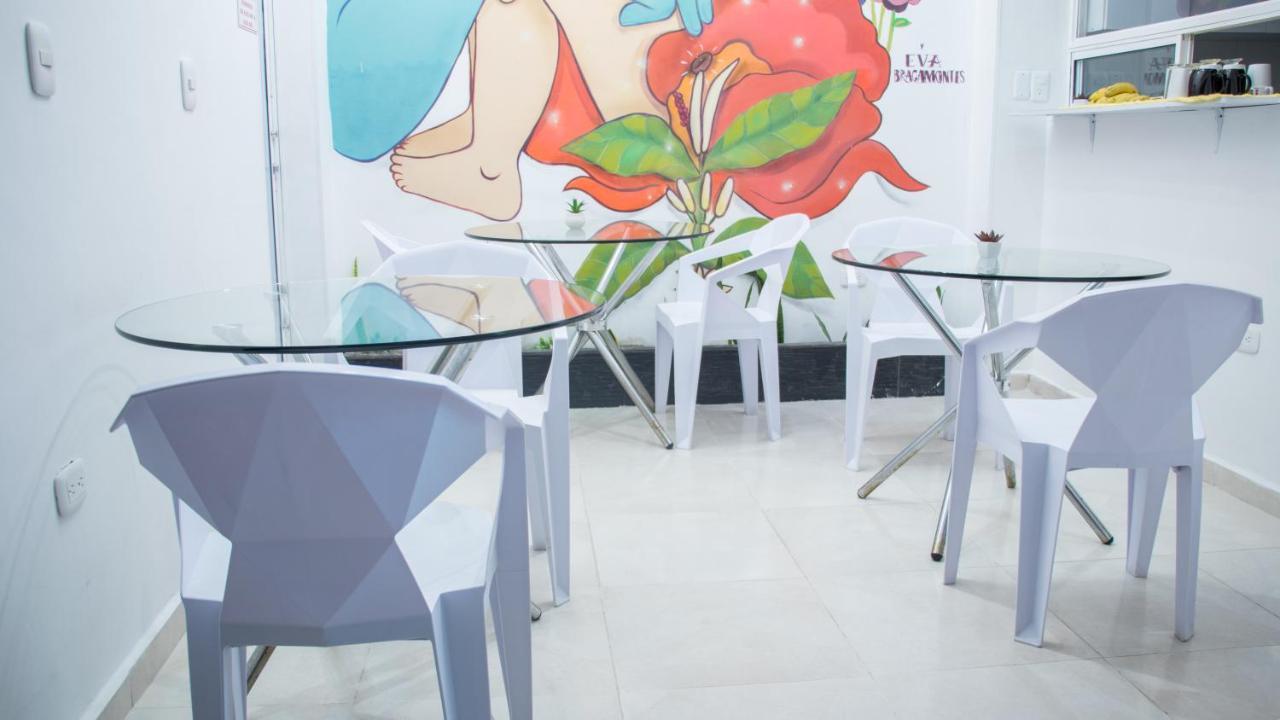 Blh Business Loft Hotel Bucaramanga Dış mekan fotoğraf