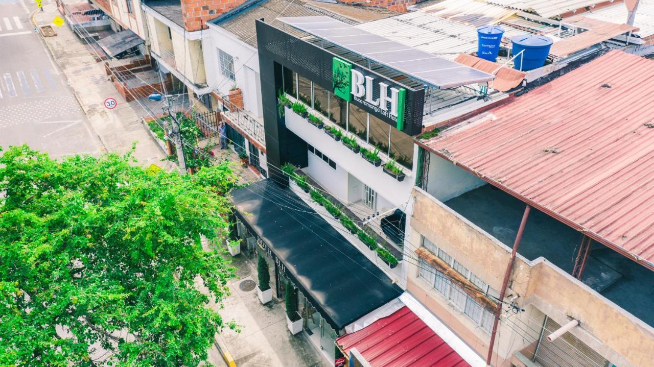 Blh Business Loft Hotel Bucaramanga Dış mekan fotoğraf