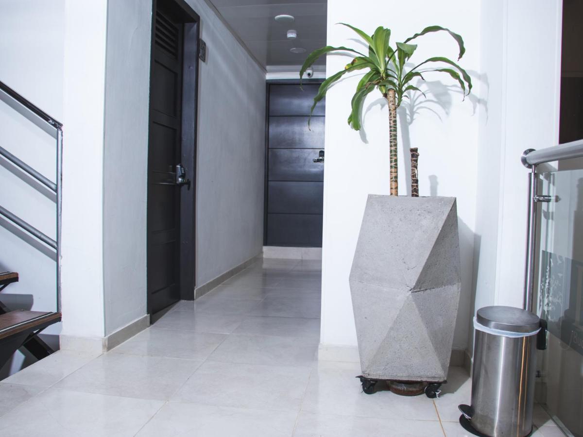 Blh Business Loft Hotel Bucaramanga Dış mekan fotoğraf