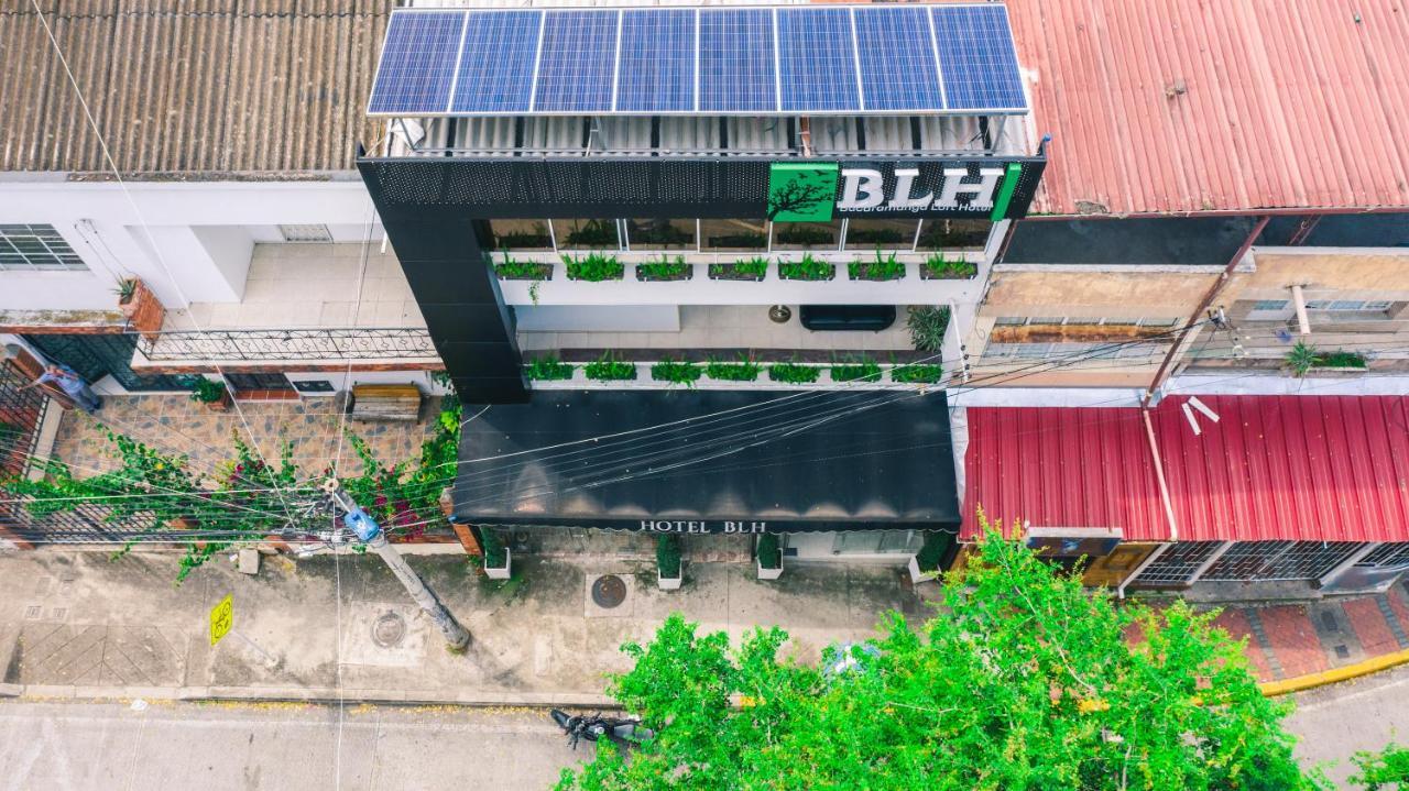 Blh Business Loft Hotel Bucaramanga Dış mekan fotoğraf