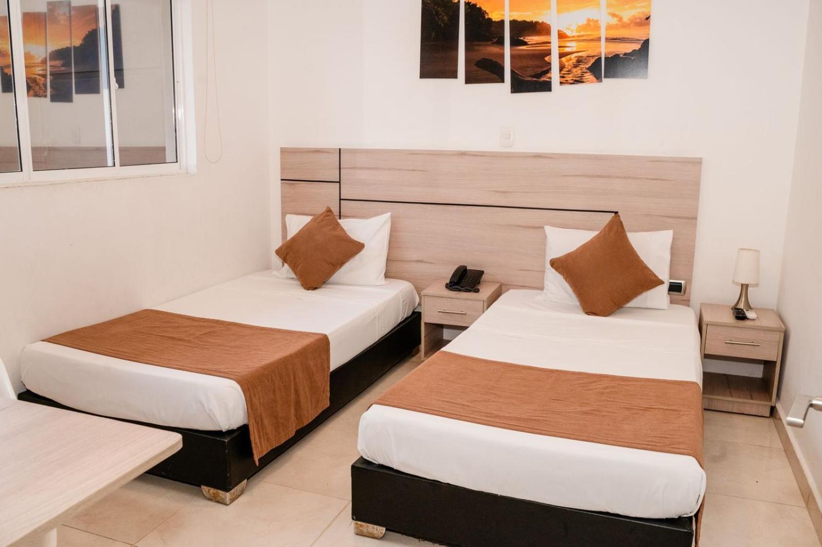 Blh Business Loft Hotel Bucaramanga Dış mekan fotoğraf