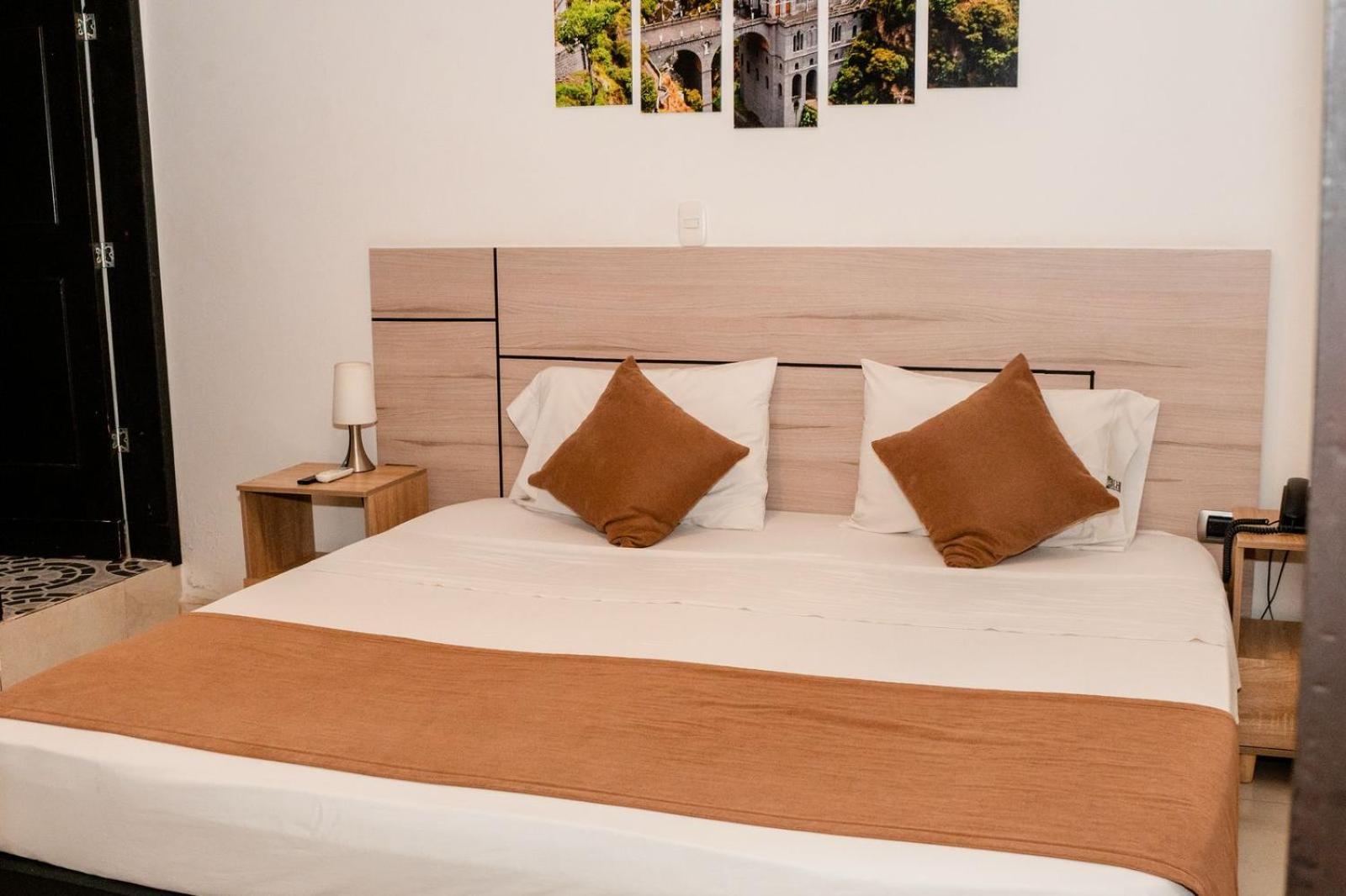 Blh Business Loft Hotel Bucaramanga Dış mekan fotoğraf